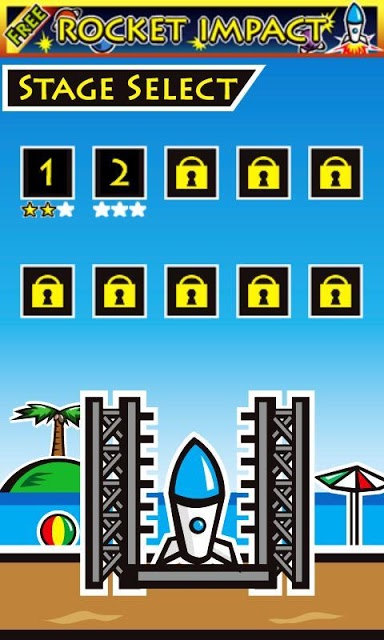 Rocket Impactのスクリーンショット_3