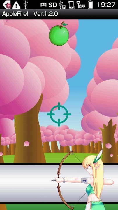 Apple Fire!のスクリーンショット_2