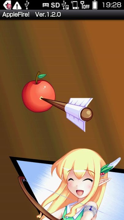 Apple Fire!のスクリーンショット_3