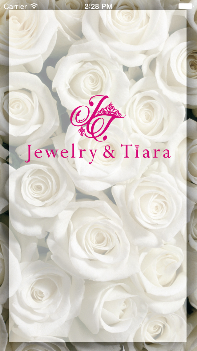 Jewelry&Tiaraのスクリーンショット_1