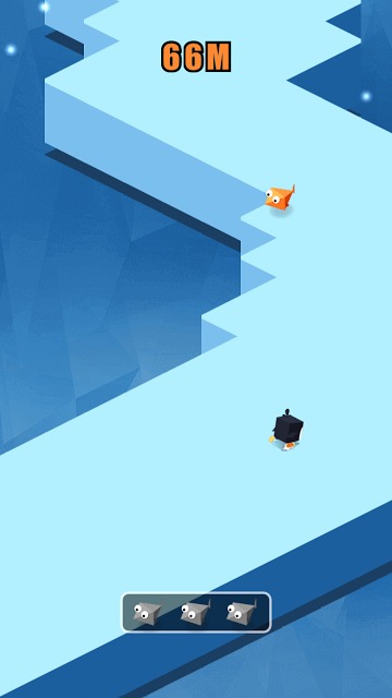 ペンギンGO!GO!のスクリーンショット_2