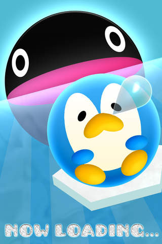 スリーピングペンギンのスクリーンショット_1