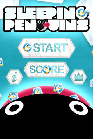 スリーピングペンギンのスクリーンショット_4