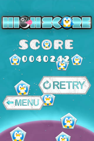 スリーピングペンギンのスクリーンショット_5