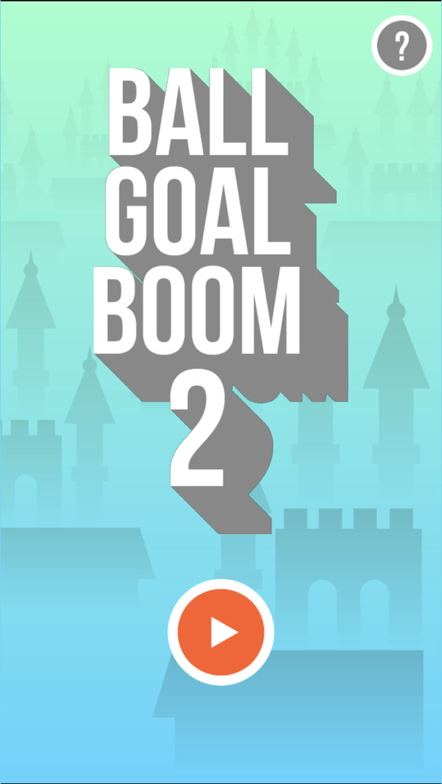 ボールをゴールへドーン！２　物理パズルのスクリーンショット_1