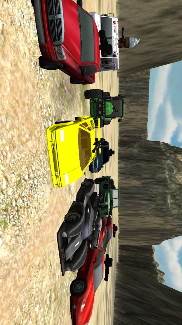 バトルカー・レック - カーコンバットアクションのスクリーンショット_1