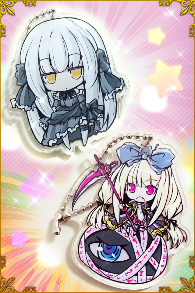 パズルウィッチーズ フルボイス魔法少女たちのパズル対戦ゲームのスクリーンショット_3