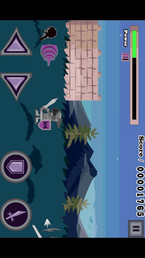 ダークナイトストーリーSDのスクリーンショット_5