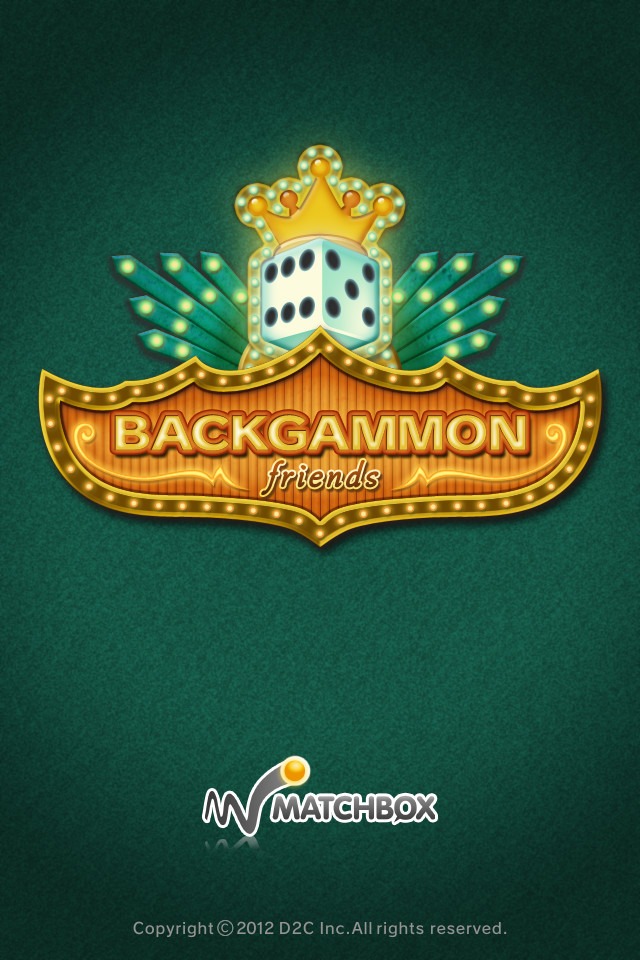 backgammon friendsのスクリーンショット_1