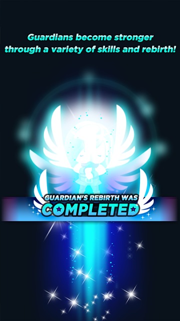 Tap Tap Tap - Dream Guardiansのスクリーンショット_3