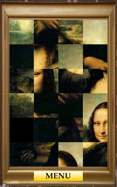 ArtSlidingPuzzleのスクリーンショット_2