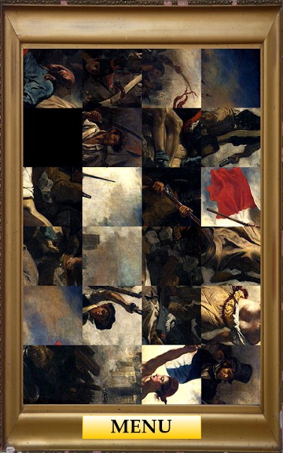ArtSlidingPuzzleのスクリーンショット_4