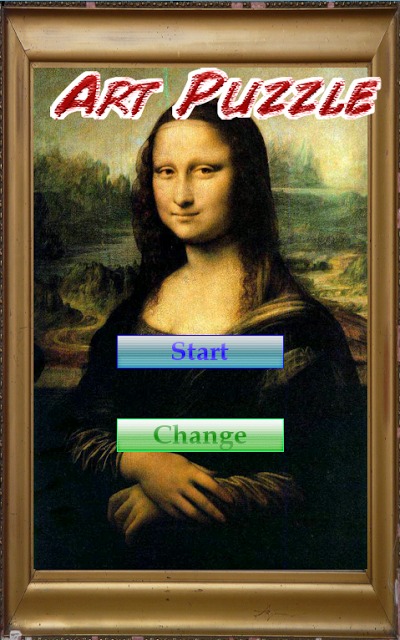 ArtPuzzleのスクリーンショット_1