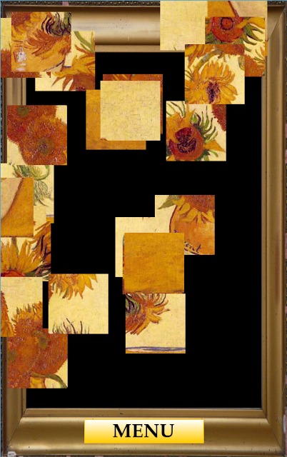 ArtPuzzleのスクリーンショット_2