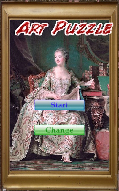 ArtPuzzleのスクリーンショット_3