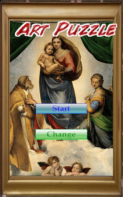 ArtPuzzleのスクリーンショット_5