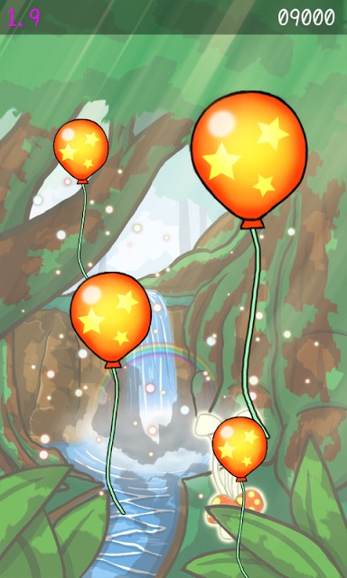 あにまるタッチ激ぽんタン！のスクリーンショット_3