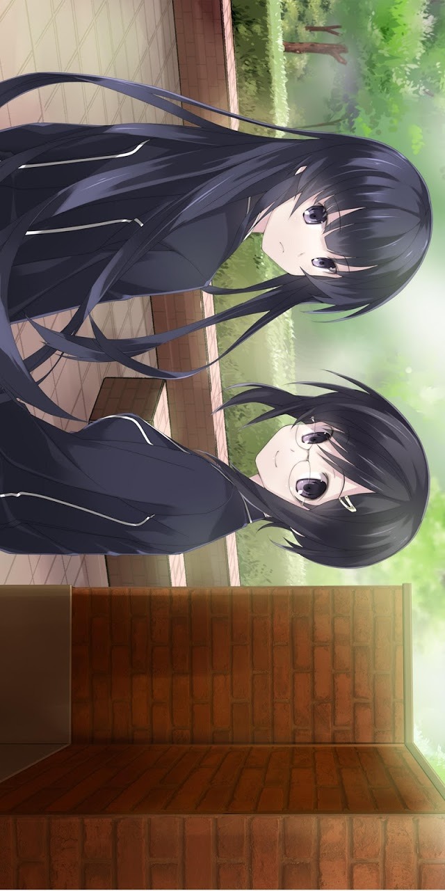 楽園の果て ～End of the Eden～【乙女ゲーム】のスクリーンショット_2