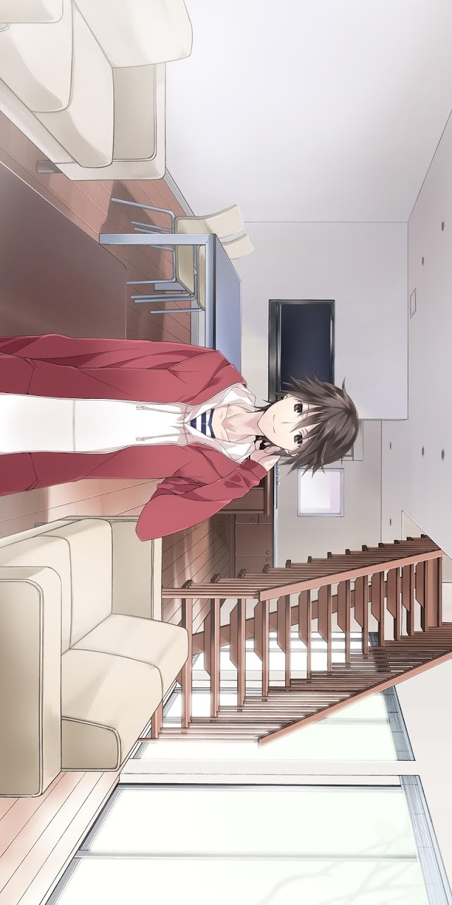 楽園の果て ～End of the Eden～【乙女ゲーム】のスクリーンショット_4