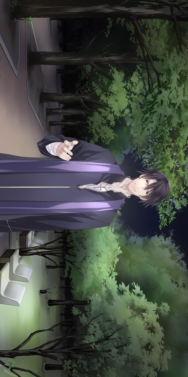 楽園の果て ～End of the Eden～【乙女ゲーム】のスクリーンショット_5