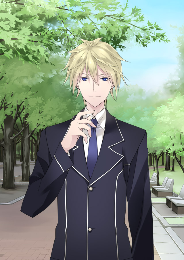 楽園の果て～End of the Eden～のスクリーンショット_1