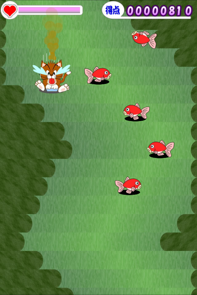 ニャンコスライダーのスクリーンショット_3