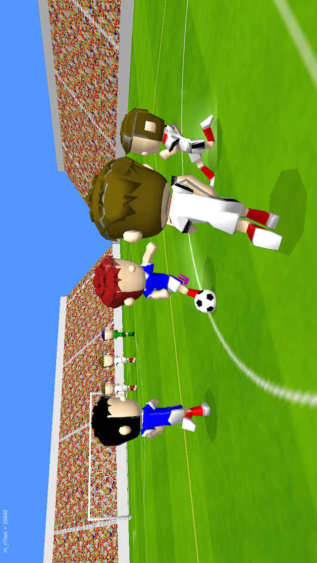 とりかご - パス回しの限界に挑戦しよう！のスクリーンショット_2