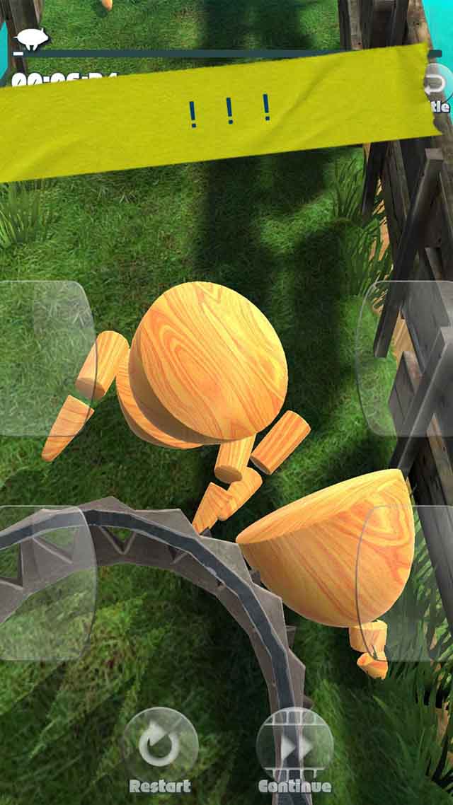 豚 -あやつりアクション-のスクリーンショット_4