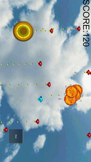 クリスタル STGのスクリーンショット_2