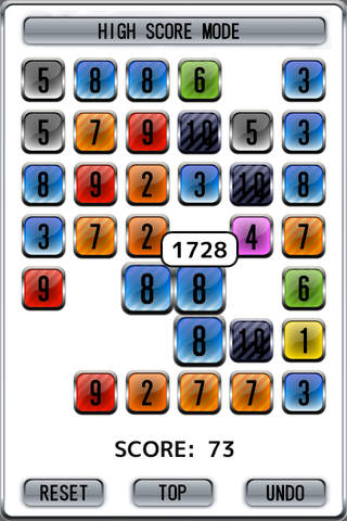 NumsSliderのスクリーンショット_2