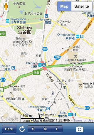 Map2Picのスクリーンショット_1