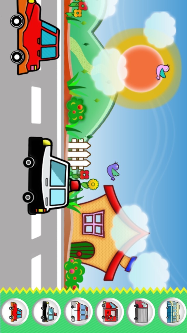 車で遊ぼう！のスクリーンショット_2