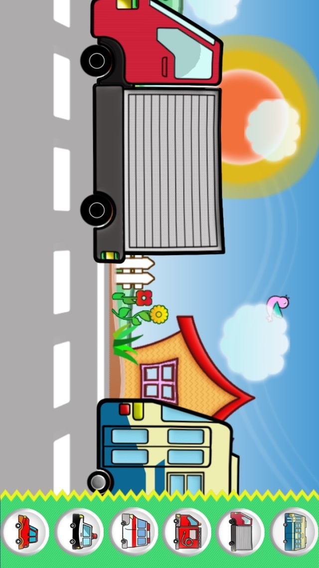 車で遊ぼう！のスクリーンショット_3