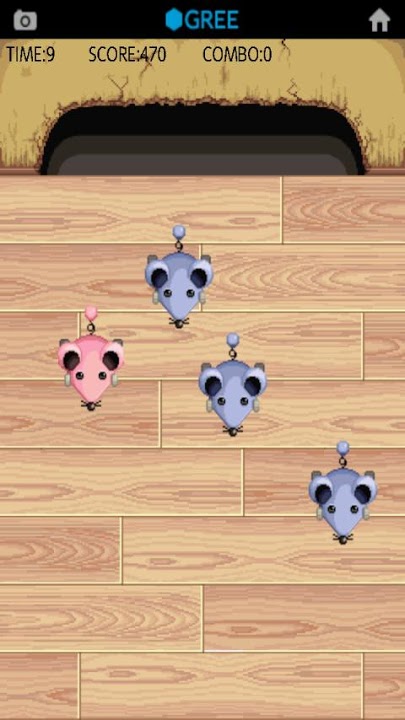 Mouse Crusherのスクリーンショット_3