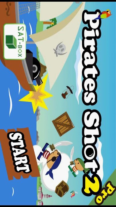 パイレーツショット２Proのスクリーンショット_1