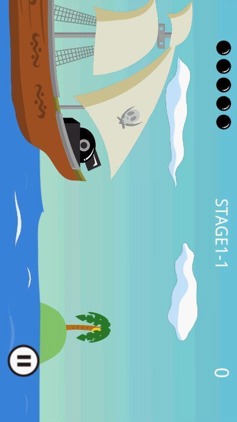 パイレーツショット２Proのスクリーンショット_3