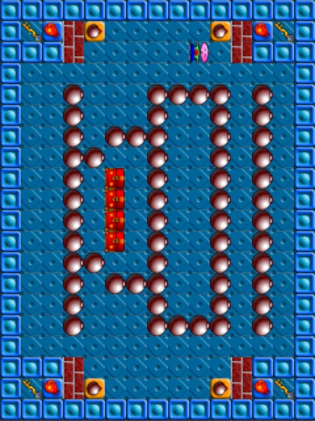 BomberBomber2のスクリーンショット_1