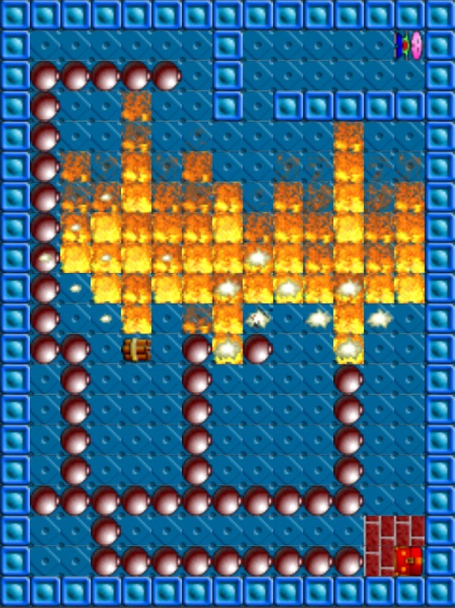BomberBomber2のスクリーンショット_2
