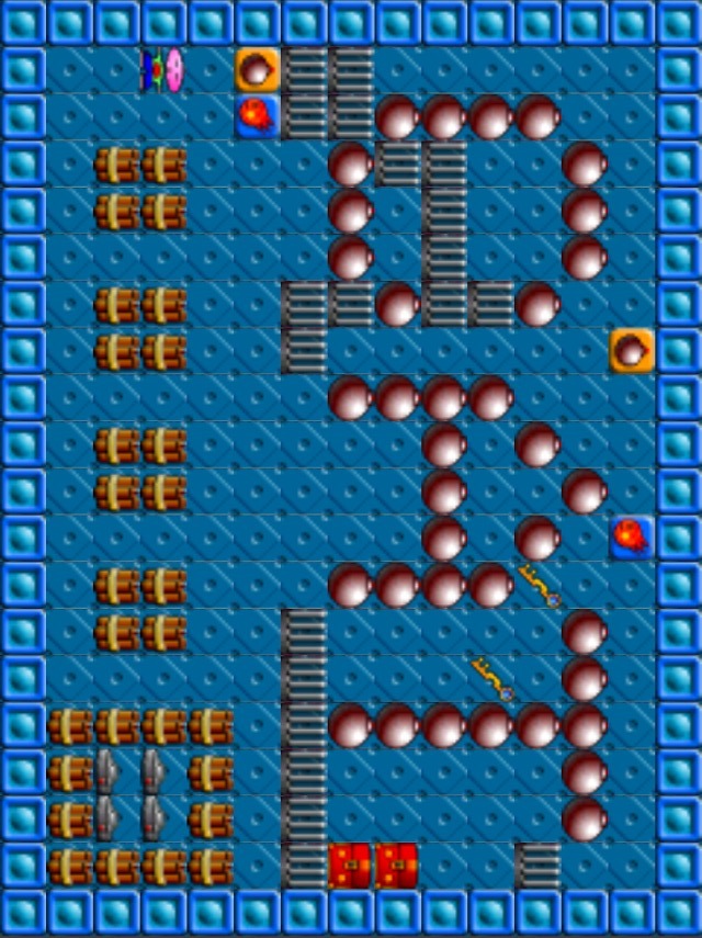BomberBomber2のスクリーンショット_4