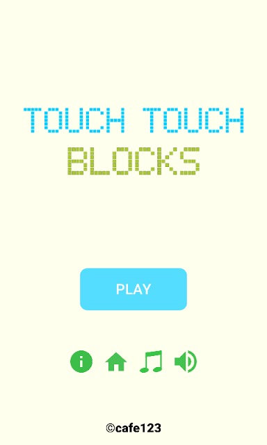Touch Touch Blocksのスクリーンショット_1