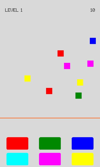 Touch Touch Blocksのスクリーンショット_2