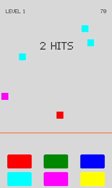 Touch Touch Blocksのスクリーンショット_3