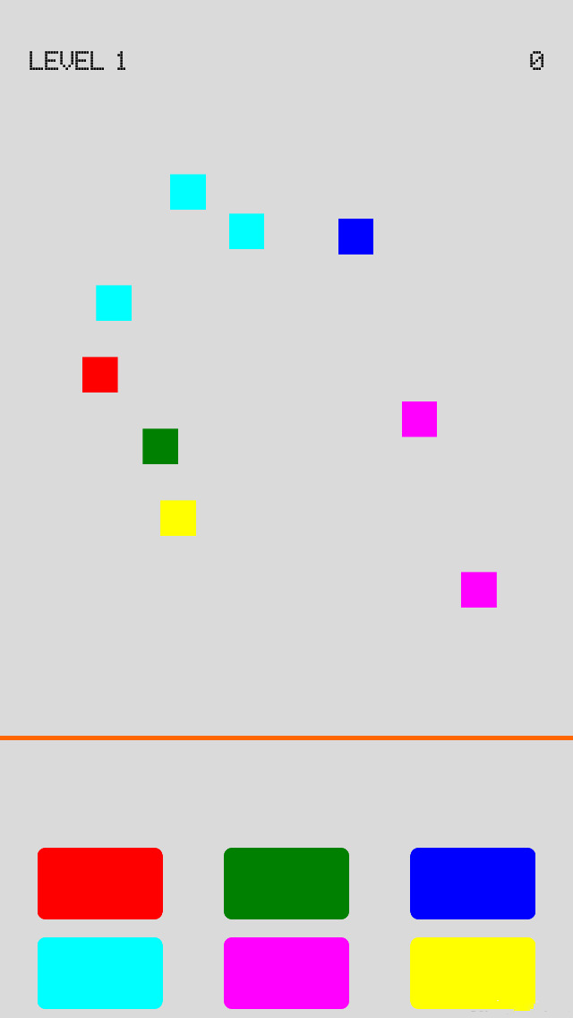 Touch Touch Blocksのスクリーンショット_2