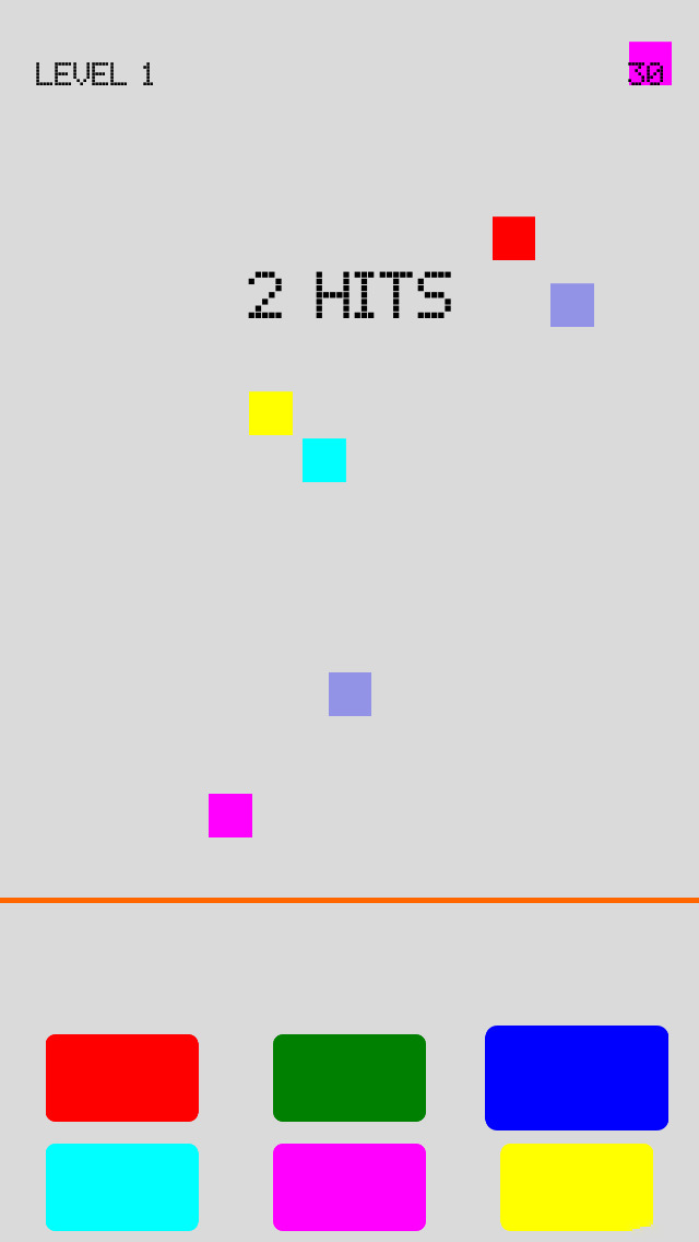 Touch Touch Blocksのスクリーンショット_3