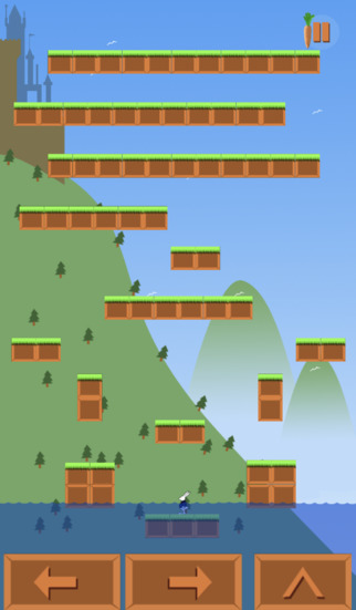 【激ムズ死にゲー】テトラビットのスクリーンショット_2