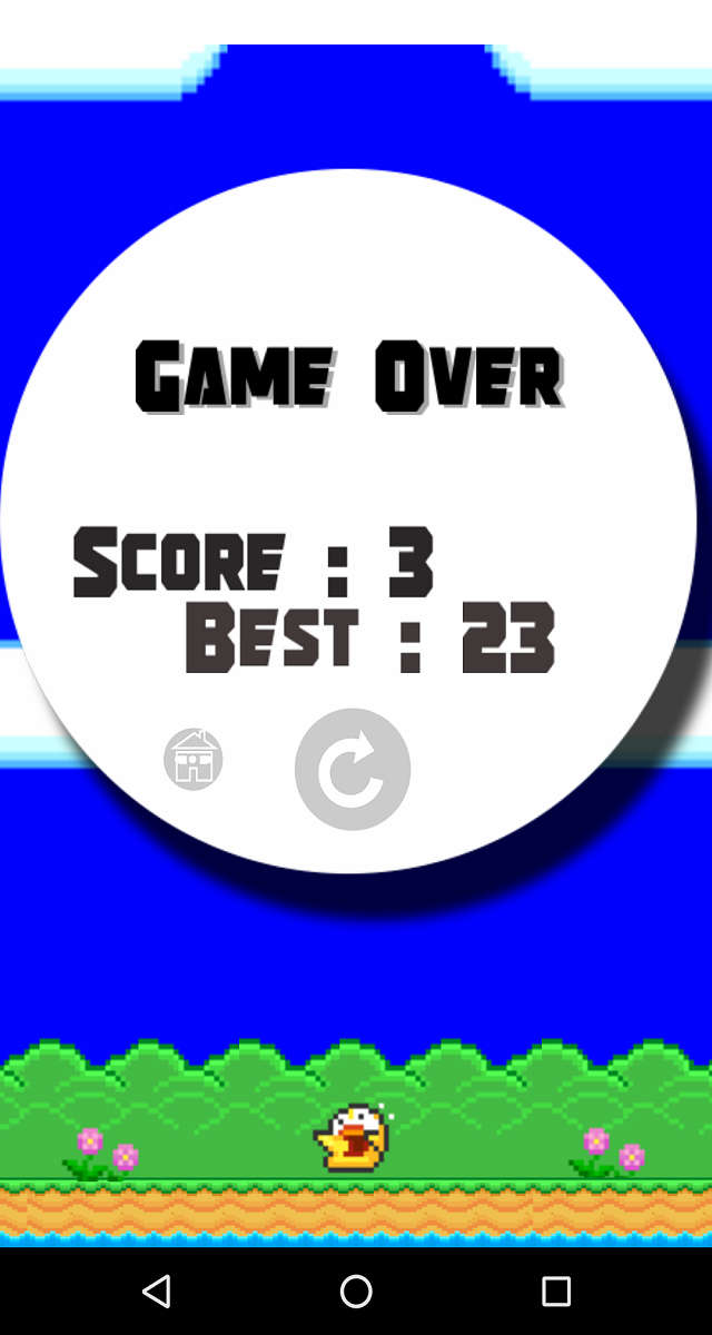 PIPIPI JUMP：宇宙へ脱出のスクリーンショット_4