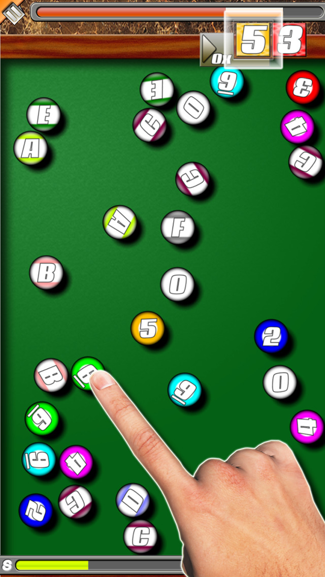 数字高速入力システムのスクリーンショット_2