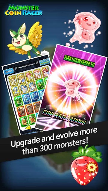 Monster Coin Racer BetaTestのスクリーンショット_2