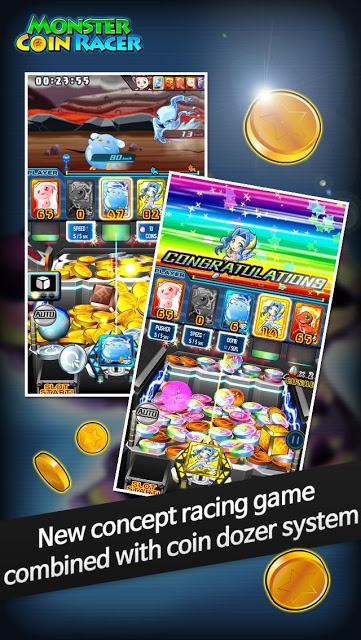 Monster Coin Racer BetaTestのスクリーンショット_3