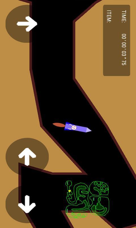 RocketBabyLightのスクリーンショット_3